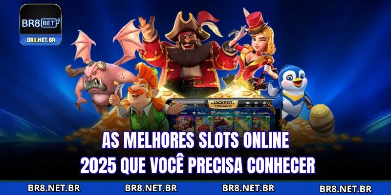 Você precisa conhecer melhores slots online 2025
