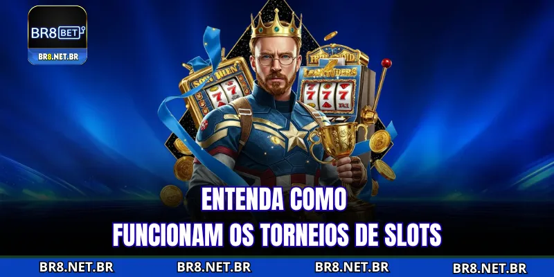 Compreender claramente mecanismo de funcionamento do torneio de slot