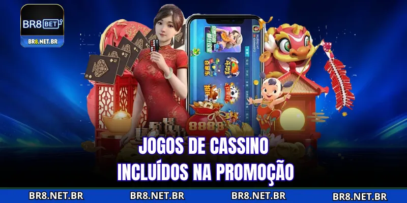 Jogos Casino que recebem aplicação do programa