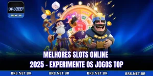 Melhores Slots Online 2025 - Top Slots Para Se Divertir