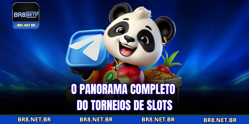 Panorama completo sobre torneio de slot