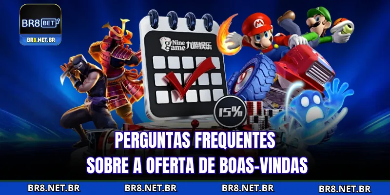 Esclarecimento de dúvidas sobre oferta de boas-vindas