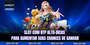 Slot com RTP alto – Estratégia eficaz para bons resultados