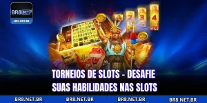 Torneio De Slot - Desafios Épicos E Recompensas Grandes