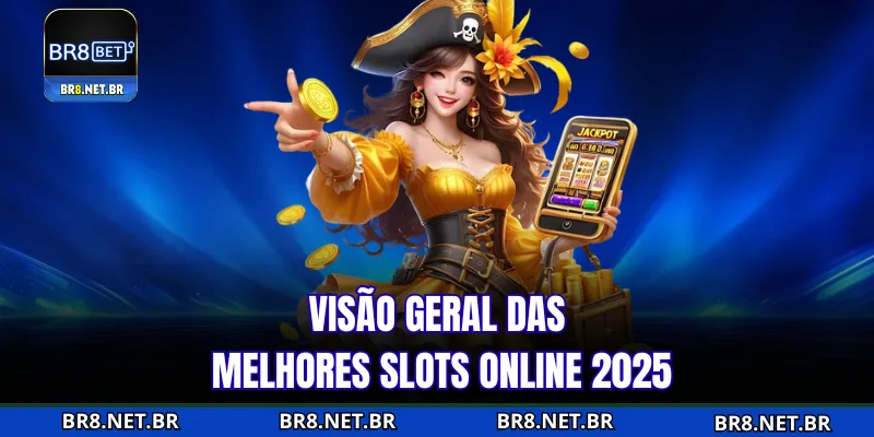 Visão geral sobre melhores games de slot online 2025